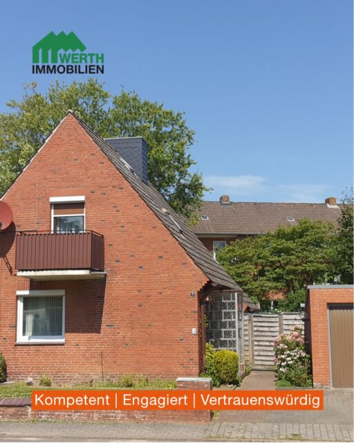 Dieses gepflegte Einfamilienhaus in Meldorf bietet eine attraktive Gelegenheit für alle, die ein solides Zuhause mit schönem Grundstück in angenehmer Wohnlage suchen! 🏠
🏠 Objektdetails:
Wohnfläche: ca. 97 m²
Grundstück: ca. 560 m²
Zimmer: 4,5
Badezimmer: 1
Kaufpreis: 187.000€ (zzgl. 3,57% inklusive der gesetzlichen MwSt. Provision)
⚡Energieausweisdaten:
Energieausweistyp: Bedarfsausweis
Endenergiebedarf: 229,1 kWh/(m²a)
Energieträger: Öl
Effizienzklasse: G
Baujahr: 1965
Jetzt Besichtigungstermin vereinbaren!
#WerthImmobilien #Immobilienmakler #Immobilien #Immobilienvermarktung